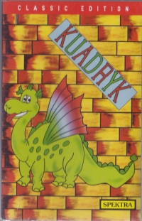 Kuadryk: Classic Edition Box Art