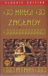 Kręgi Zagłady: Classic Edition Box Art