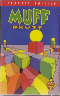 Muff / Drutt: Classic Edition Box Art