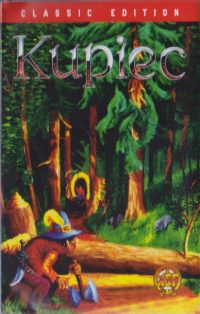 Kupiec: Classic Edition Box Art