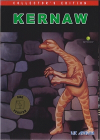 Kernaw: Collector's Edition Box Art