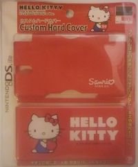 Hello Kitty Custom Hard Cover (Nintendo DS Lite) Box Art