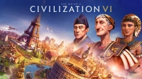 Sid Meier's Civilization VI Box Art