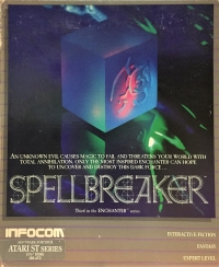 Spellbreaker Box Art