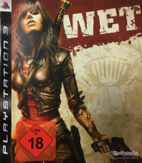 Wet [DE] Box Art