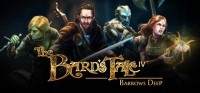 Bard's Tale IV, The: Barrows Deep Box Art