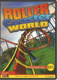 Roller Coaster World Box Art