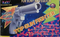 Naki Top Gun Fighter Box Art