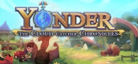 Yonder: The Cloud Catcher Chronicles Box Art