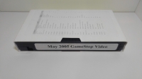 May 2005 GameStop Video (VHS) Box Art