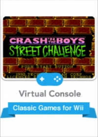 Crash 'N The Boys: Street Challenge Box Art