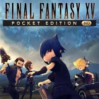 Final Fantasy XV - Pocket Edition HD Box Art