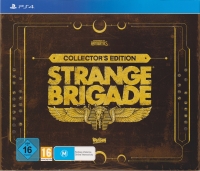 Strange Brigade - Collector's Edition Box Art