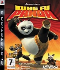 Kung Fu Panda [SE][FI][NO][DK] Box Art