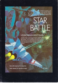Star Battle Box Art