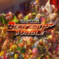 Capcom Beat 'Em Up Bundle Box Art