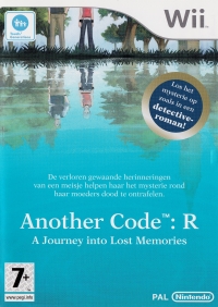 Another Code: R: A Journey into Lost Memories [NL] Box Art
