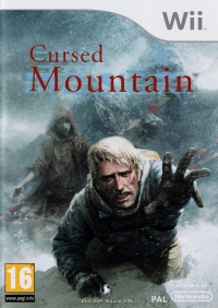 Cursed Mountain [NL] Box Art
