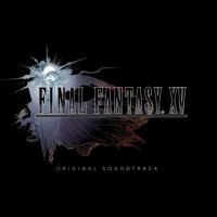 Final Fantasy XV Original Soundtrack Box Art