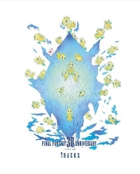 Final Fantasy 30th Anniversary Tracks 1987-2017 Box Art