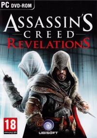 Assassin's Creed: Revelations [FR][NL] Box Art