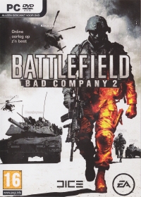Battlefield: Bad Company 2 [NL] Box Art