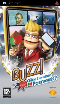 Música e Génio de Buzz!