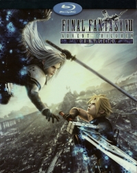 Final Fantasy VII: Advent Children Complete (BD) [NA] Box Art
