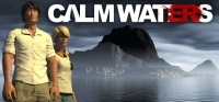 Calm Waters: A Point and Click Adventure Box Art