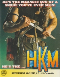 H.K.M. Box Art