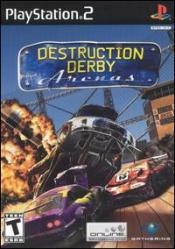 Destruction Derby: Arenas Box Art