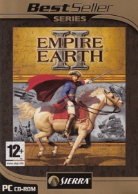 Empire Earth II - BestSeller Series Box Art