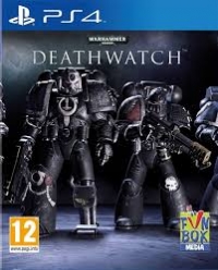 Warhammer 40,000: Deathwatch Box Art