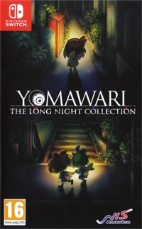 Yomawari: The Long Night Collection Box Art