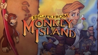 Escape from Monkey Island Box Art