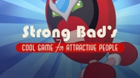 Strong Bad's Cool Game for Attractive People Box Art