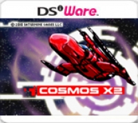 Cosmos X2 Box Art