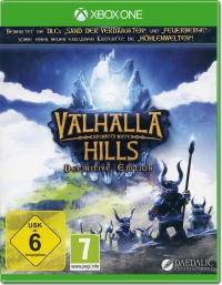 Valhalla Hills - Definitive Edition [AT][CH][DE] Box Art