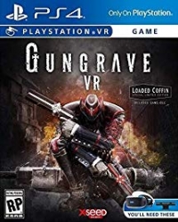 Gungrave VR - Loaded Coffin Special Limited Edition Box Art