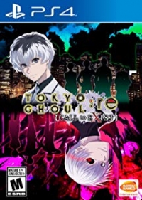 Tokyo Ghoul: re Call to Exist Box Art