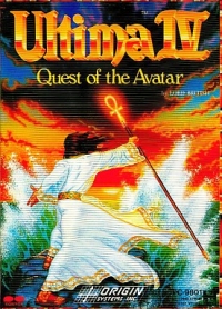 Ultima IV: Quest of the Avatar (3.5