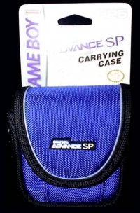 A.L.S. Industries Carrying Case (blue) Box Art