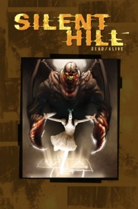Silent Hill: Dead/Alive (Trade Paperback) Box Art