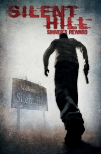 Silent Hill: Sinner's Reward (Trade Paperback) Box Art