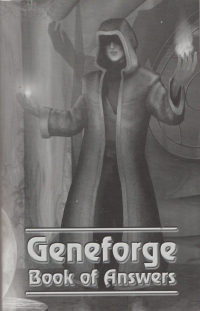 Geneforge - Book of Answers Box Art