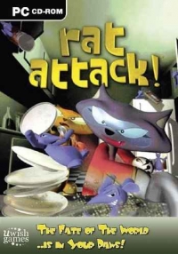 Rat Attack! Box Art