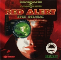 Command & Conquer: Red Alert The Music Box Art