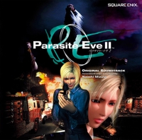 Parasite Eve II Original Soundtrack Box Art