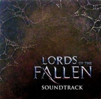 Lords of the Fallen Soundtrack Box Art