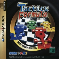 Tactics Formula Box Art